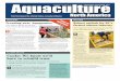 SPOTLIGHT OUTLOOK Trending now: Aquaponics … aquaponics is not necessarily a new technology, the industry is relatively young compared to more established food production methods