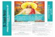 IPRF) Religious Education Registration - St. Joseph Parishsaintjosephparish.org/Bulletins/2017-08-03.pdf ·  · 2017-09-05IPRF) Religious Education Registration Sign Up Now! 