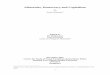 Minorities, Democracy and Capitalism - GOKDOM · Minorities, Democracy and Capitalism By Sony Pellissery1 ... (NLSIU) Bengaluru 1 Would ... (e.g. Persson and Tabellini, 1994; Alessina