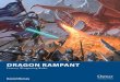 Dragon Rampant - desu-usergeneratedcontent.xyz · DRAGON RAMPANT FANTASY WARGAMING RULES ... (which means that 10mm and 6mm armies may also be used). ... but Dragon Rampant fleshes