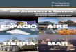 TIERRA MAR - IMP Group Aerospace and Defence Products … · CP-140 Aurora y CH-124 Sea King en Canadá. Además, IMP es el principal contratista de servicios de asistencia durante