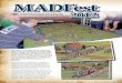 MADFest - Flames of War€¦ · event was MadFest 2012 which was organised ... Blitzkrieg Commander battle OF langensalZa A Seven Years War battle, Austrians vs. Prussians Presented