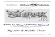 PRESENTS - Childrens Playtime Productions · PROUDLY PRESENTS Shrek Jr is presented through special ... (2004), Shrek the Third (2007), Shrek Forever After ... CPP’s SHREK the MUSICAL