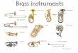 Trombone Euphonium Tenor horn Bass Trombone Tuba …mtrs.co.uk/subscriptions/Downloads/support/posters.pdf · French horn Trumpet Trombone Baritone horn Tuba Tenor horn Cornet Trombone