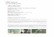 Fa17 Arch 507 syllabus for students · recent development in computer software called building information modeling ... Parametric modeling and the virtual building model, BIM 