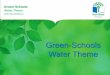 Green-Schools Water Theme · Green-Schools Water Theme ... - The Water Cycle ... Náionra Slogan: “The world is now happy again because we are now kind to it 