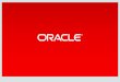 Real-World Performance Training - Oracle · Real-World Performance Training SQL Reference ... Sub-query ( correlated ) SQL select empno, ename, sal from emp e1 where sal > (select