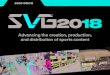 Advancing the creation, production, and distribution of ... · michael fuchs theater at hbo live virtual visualization . ... venues teams colleges/ universities digital ... special