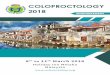 0. Coloproctology 2018 (9) - colorectalmy.orgcolorectalmy.org/Coloproctology2018/download/Coloproctology2018.pdfBody Image and Intimacy Ong Choo Eng 1400-1500 WORKSHOP 1: Convatec