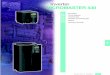 Inverter MICROMASTER 430 - Filkab · Inverter MICROMASTER 430 3/2 Description ... The MICROMASTER 430 in- ... manual/automatic switchover and adapted software func-