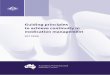 Guiding principles to achieve continuity in medication management€¦ ·  · 2018-05-12Pharmacy Guild of Australia ... 8 guiding principles to achieve continuity in medication management