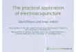 David Mayor and Sean Walsh - Cloud Object Storage | Store ... · The practical application of electroacupuncture David Mayor and Sean Walsh DM practises in the UK, where he is an