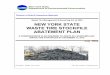 New York State Waste Tire Stockpile Abatement Plan YORK STATE WASTE TIRE STOCKPILE ABATEMENT PLAN ... this Waste Tire Stockpile Abatement Plan ... 10,000 or more waste tires present,