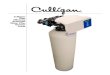 Culligan High Efficiency Automatic Water Filter Owners Guide€¦ · power supply to prevent electrical shock. NOTE This system is not intended for use where water is microbiologically