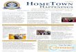 HomeTown Happenings | July 2015 HomeTown Happenings UPCOMING EVENTS The Countdown is On: Only 2 Weeks to ICD-2 Summer Policymaker Tours Jimmy and other HTH team members con-tinue the