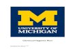 ehs.umich.eduehs.umich.edu/wp-content/uploads/2016/03/ChemicalHygiene...2018-05-01Table of Contents 1.0 LABORATORY SAFETY MANAGEMENT POLICY. 1.1 . Policy Statement. 1.2 . Scope. 1.3