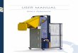 User Manual - Simpro€¦ · 2 Introduction Congratulations on your purchase of a Dumpmaster bin-tipping machine from Simpro. The tipping action of the Dumpmaster is the safest, most