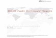BSCI Audit Summary Report - Home | Karbel ·  · 2017-07-20BSCI Audit Summary Report ... (SA8000 Certificate Number) : Audit Results for Part B tier I ... factory cannot provide