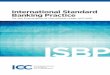 International Standard Banking Practice - ICC-kauppa Publication: 745E ISBN: 978-92-842-0188-4 ICC Business Bookstore International Standard Banking Practice for the Examination of