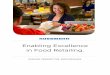 Enabling Excellence in Food Retailing. - Hussmann Sheets/Huss_Co_Overview_102414.pdfrefrigeration systems for customers in the retail food industry. It also provides a ... Enabling