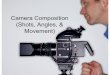 Camera Composition (Shots, Angles, & Movement)file.solon.k12.ia.us/.../Site/mm_assign_files/camera_composition.pdf · Camera Composition (Shots, Angles, & Movement) Long Shot –