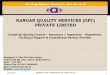 RANGAN QUALITY SERVICES (OPC) PRIVATE … Presentation.pdf10.0 A Brief Introduction of Rangan Quality Services (OPC) Private Limited 19, ... TQM through evolvement ... Sundaram Clayton