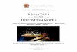 DRAFT Namatjira - Education Notes BighART 2012 · These notes are designed to enhance students’ exploration and analysis of the Namatjira production for 