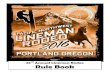 23 Annual Lineman Rodeo Rule Book - … · A Team for the Lineman Rodeo consists of four participants: ... LESS ALL OF THE INFORMATIONAL SCRIPT. FOR ORDERING INFORMATION, SEE 