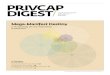 privcap Digest Digest / May 2013 / 3 professionals from the following firms and organizations recently appeared on privcap: New Mountain Capital • ConceptONE • Cambridge Associates
