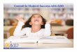 Commit to Student Success with AVID - Hawaii P-20€¦ ·  · 2013-11-265. AVID prepares ... Creates a pppgpositive peer group for students ... AVID Postsecondary works with institutions