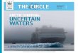 Arctic shipping: UncertAin WAters - Pandaawsassets.panda.org/downloads/thecircle0316_web.pdf · Arctic shipping: UncertAin WAters ... Dr. BjøRn GunnARSSOn Development of the northern