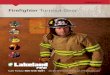 Firefighter Turnout Gear - Lakeland Industries Turnout Gear Call Today 800-645-9291 256-350-3873 • • info@lakeland.com ... • Liner Inspection Opening • Hanger Loop on collar