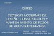CURSO TECNICAS MODERNAS DE DISEÑO, CONSTRUCCION … 2.pdf · Drilling Jars (in closed 1 ... Flow diagram for gravel placement. Gravel Mud ... CURSO TECNICAS MODERNAS DE DISEÑO,