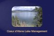 Coeur d’Alene Lake Management - air.idaho.govair.idaho.gov/media/1118589/cda-lake-management-presentation...Coeur d’Alene Lake Management Plan. ... GIS risk analysis ... llaumatia@cdatribe-nsn.gov