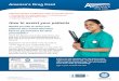 America’s Drug Card - freeusadrugplan.info people/adc/adc... · America’s Drug Card Attach the discount card to their prescription and give them a list of the participating pharmacies