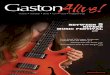 Between 2 Rivers Music Festival - gastonalive.com · Compleat Rehab has two convenient locations-do they offer the same services? ... Chad: Our charities are Gaston County Hospice