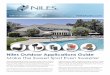 Niles Outdoor Applications Guide - Niles Audio Outdoor Applications Guide ... that we all know and love. Not as well known is stereo input. These loudspeakers provide blended stereo