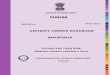 PUNJAB - 2011 Census of India SERIES-04 PART XII-B DISTRICT CENSUS HANDBOOK KAPURTHALA VILLAGE AND TOWN WISE PRIMARY CENSUS ABSTRACT (PCA) DIRECTORATE OF CENSUS OPERATIONS ... CENSUS