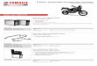 XT660Z Ténére/ABS Accessories Overview - Yamaha …cdn.yamaha-motor.eu/factsheets/SE/2011/2011-Yamaha-XTZ...11D-W0769-00-00 Article number: Specifications Material Stainless steel