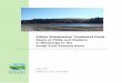 Albion Wastewater Treatment Plant Study of PCBs and ... · Albion Wastewater Treatment Plant . ... Water Resource Inventory Area ... PCBs and dieldrin are not currently required reporting