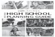 HIGH SCHOOL 8 PLANNING GUIDE - Rockford Public … Guides/2017-18...POTENTIAL CAREERS IN STUDIO ARTS HIGH SCHOOL PATHWAY COURSES Grade Essential Pathway Courses (select one each year)