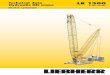 Technical data Hydraulic lift crane - Liebherr Group · 6 LR 1300 Derrick Working range - main boom (No.2821.xx) 86° - 15° 124 t counterweight and 57 t carbody counterweight and