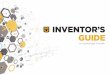 INVENTOR’S GUIDE - research.missouri.edu · This booklet is adopted from the University of Michigan’s “Inventor’s Guide to ... The Commercialization of Science ... the invention