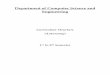Department of Computer Science and Engineeringgnit.ac.in/pdf/cse.pdf ·  · 2017-08-25Curriculum for BTech in Computer Science and Engineering Under Autonomy 1st Semester Sl No Paper
