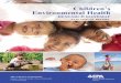 Children’s Environmental Health - US EPA · Children’s Environmental Health Implementation ... including investigations on ... ORD’s systems approach to hazard and exposure
