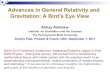 Advances in General Relativity and Gravitation: A Bird’s ...pitp.physics.ubc.ca/confs/gravity2017/talks/ashtekar.pdf · Advances in General Relativity and Gravitation: A Bird’s