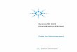 OpenLAB CDS ChemStation Edition - agilent.com · This manual describes the concepts and administration ... Secure Workstation ... Data Store OpenLAB Data Store; as of rev. 2.1, the