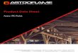 Product Data Sheet - Astroflame Data Sheet Astro ITC Paint. T ... • Astroflame ITC intumescent paint expands to create a barrier, insulating wood from heat and oxygen to prevent