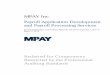 MPAY Inc. Payroll Application Development and Payroll ... 2012 SOC 1_Redacted.pdf · This report covers software development life cycle of the Millennium ... application development