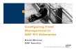 Configuring Fleet Management in SAP R/3 Enterprisedocshare01.docshare.tips/files/8228/82288708.pdfSAP AG 2003, Configuring Fleet Management in R/3 Enterprise, Kevin Morrow / 3 What